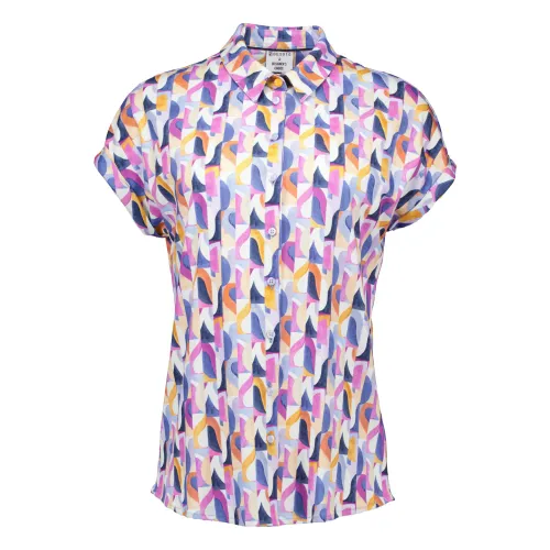 Desoto , Shirts ,Multicolor female, Sizes: