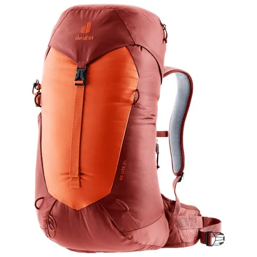 Deuter - AC Lite 24 - Walking backpack size 24 l, red