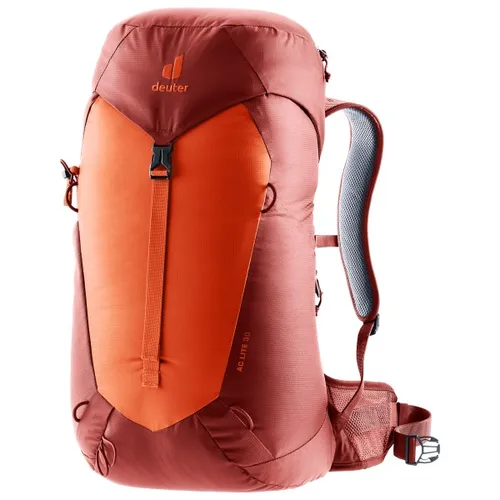 Deuter - AC Lite 30 - Walking backpack size 30 l, red