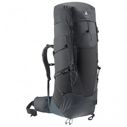 Deuter - Aircontact Core 50+10 - Walking backpack size 50+10 l, grey