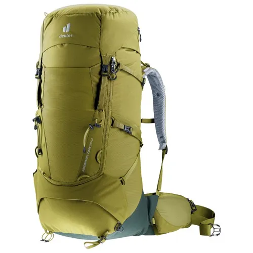 Deuter - Aircontact Core 50+10 - Walking backpack size 50+10 l, olive
