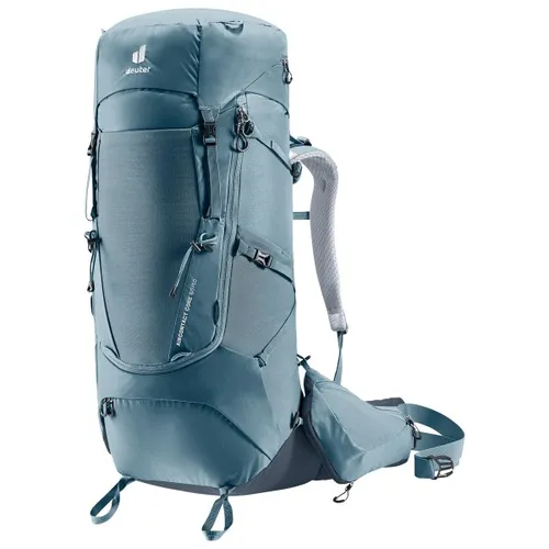 Deuter - Aircontact Core 60+10 - Walking backpack size 60+10 l, turquoise