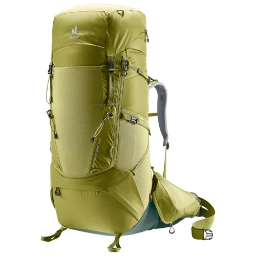 Deuter - Aircontact Core 70+10 - Walking backpack size 70+10 l, olive