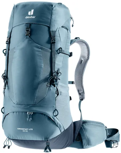 deuter Aircontact Lite 40 + 10 lightweight Trekking Backpack
