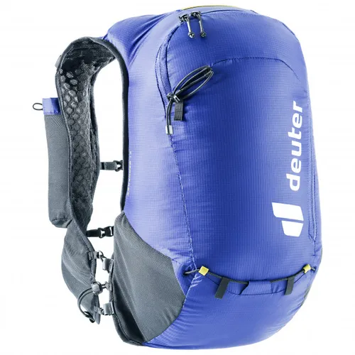 Deuter - Ascender 13 - Trail running backpack size 13 l, blue