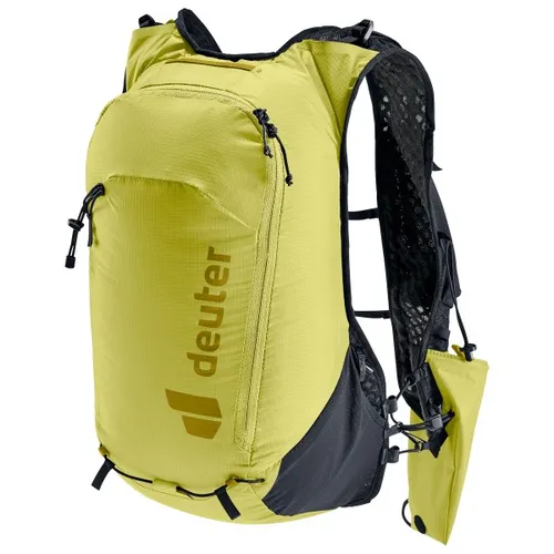 Deuter - Ascender 13 - Trail running backpack size 13 l, yellow