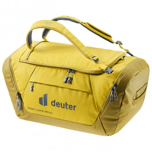 Deuter - AViANT Duffel Pro 60 - Luggage size 60 l, yellow