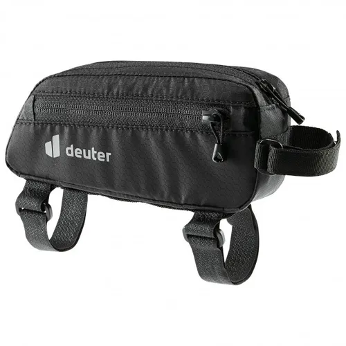 Deuter - Energy Bag - Bike bag size 0,5 l, grey/black