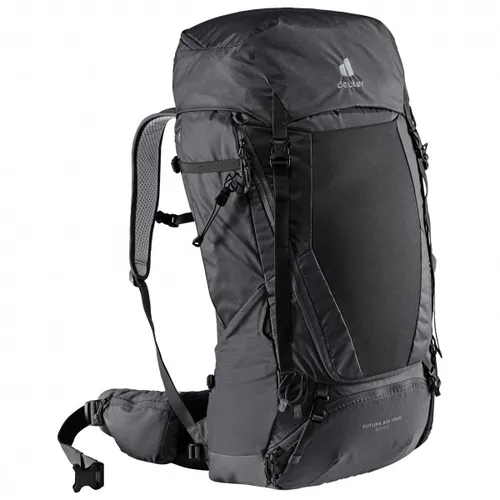 Deuter - Futura Air Trek 60+10 - Walking backpack size 60 + 10 l, grey