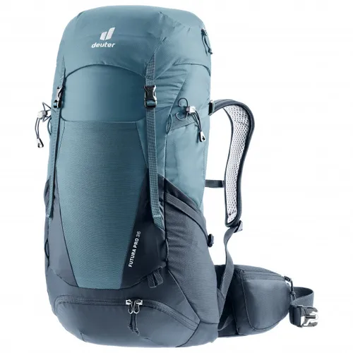 Deuter - Futura Pro 36 - Walking backpack size 36 l, blue