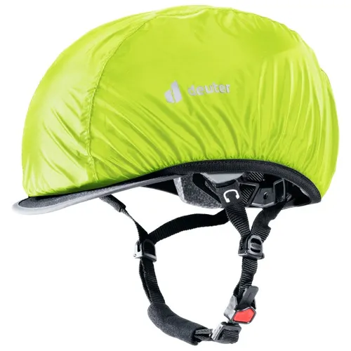 Deuter - Helmet Cover - Bike helmet size One Size, green