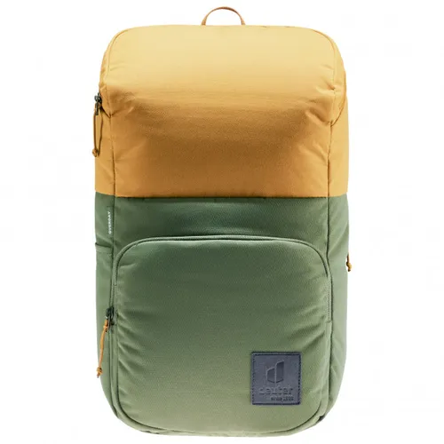 Deuter - Kid's Overday 15 - Kids' backpack size 15 l, olive