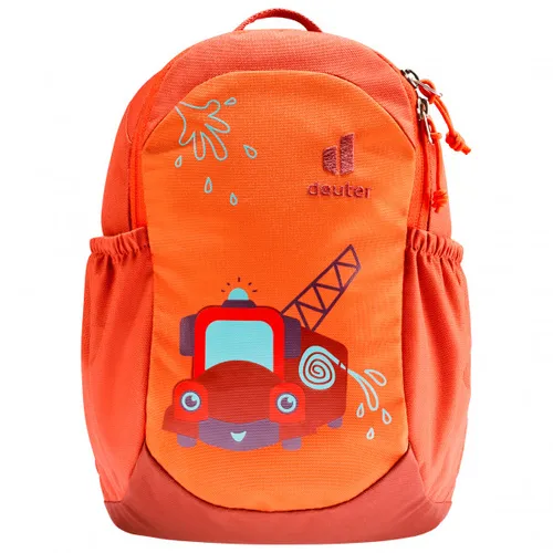 Deuter - Kid's Pico 5 - Kids' backpack size 5 l, red/orange