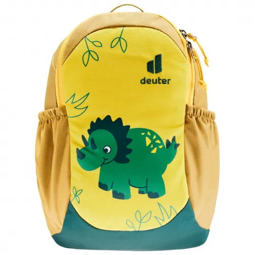 Deuter - Kid's Pico 5 - Kids' backpack size 5 l, yellow