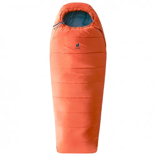 Deuter - Kid's Starlight Pro - Kids' sleeping bag size 160–190 x 67 x 44 cm, red