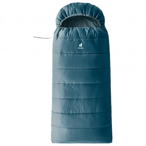 Deuter - Kid's Starlight SQ - Kids' sleeping bag size 160–190 x 69 x 69 cm, blue