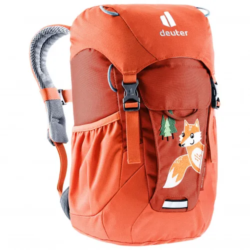 Deuter - Kid's Waldfuchs 10 - Kids' backpack size 10 l, red