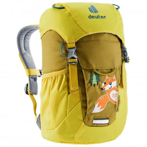 Deuter - Kid's Waldfuchs 10 - Kids' backpack size 10 l, yellow
