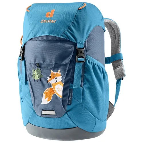 Deuter - Kid's Waldfuchs 14 - Kids' backpack size 14 l, blue