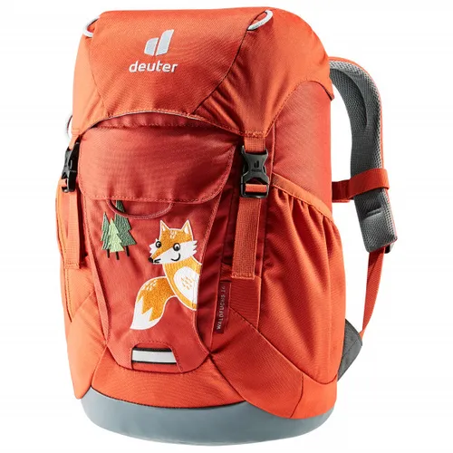 Deuter - Kid's Waldfuchs 14 - Kids' backpack size 14 l, red
