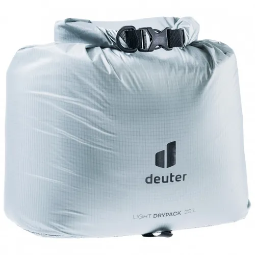 Deuter - Light Drypack 20 - Stuff sack size 20 l, grey