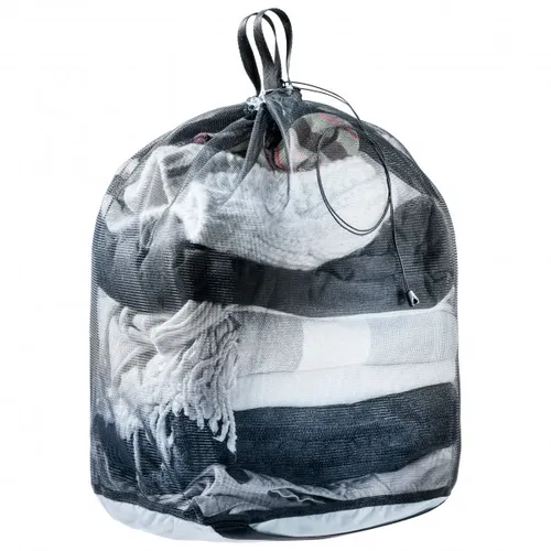 Deuter - Mesh Sack 18 - Stuff sack size 18 l, grey