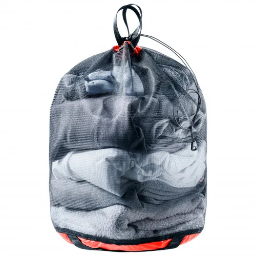 Deuter - Mesh Sack 5 - Stuff sack size 5 l, grey