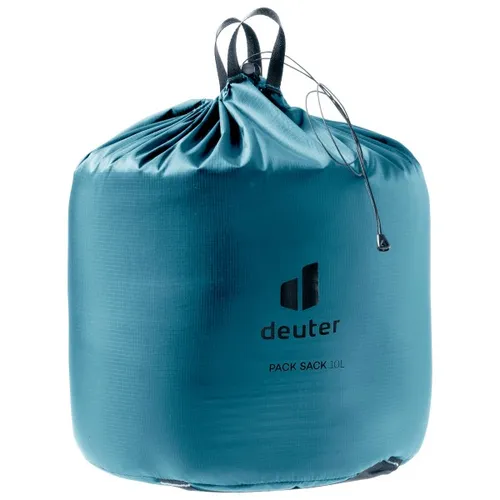 Deuter - Pack Sack 10 size 10 l, turquoise
