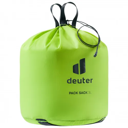 Deuter - Pack Sack 3 size 3 l, green