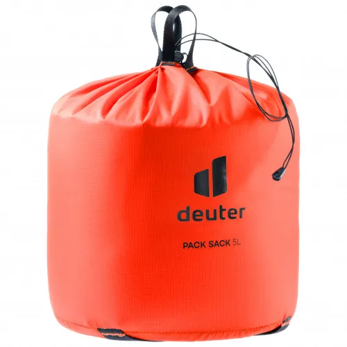 Deuter - Pack Sack 5 size 5 l, red