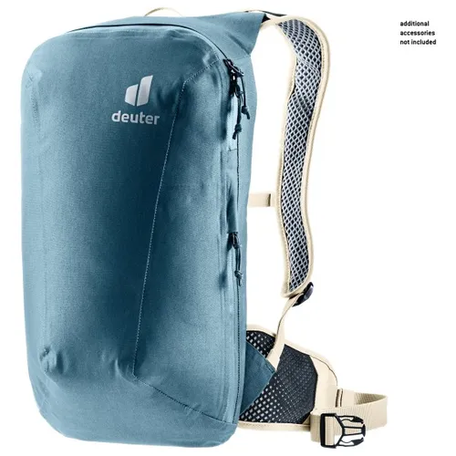 Deuter - Plamort 12 - Cycling backpack size 12 l, blue/turquoise