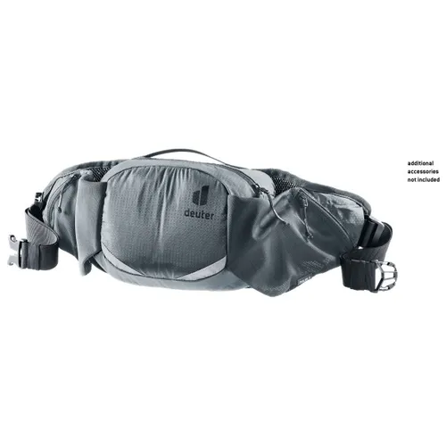 Deuter - Pulse 3 - Hip bag size 3 l, grey