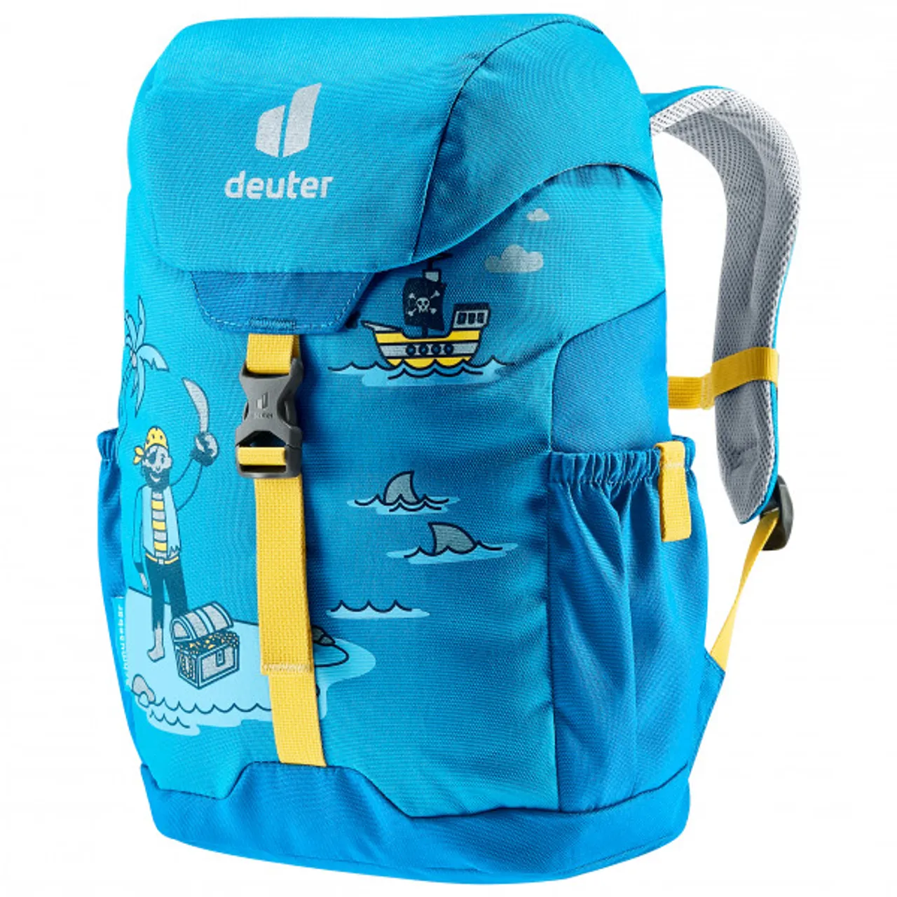 Deuter - Schmusebär 8 - Kids' backpack size 8 l, blue