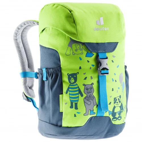 Deuter - Schmusebär 8 - Kids' backpack size 8 l, green