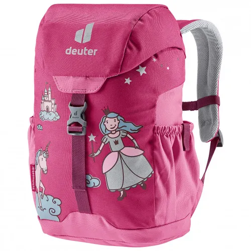 Deuter - Schmusebär 8 - Kids' backpack size 8 l, pink