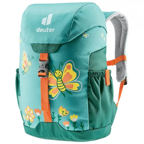 Deuter - Schmusebär 8 - Kids' backpack size 8 l, turquoise