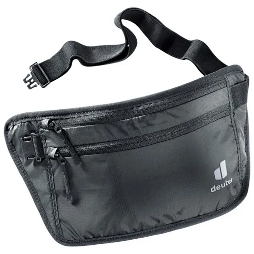 Deuter - Security Money Belt II - Hip bag size One Size, grey
