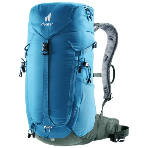 Deuter - Trail 18 - Walking backpack size 18 l, blue