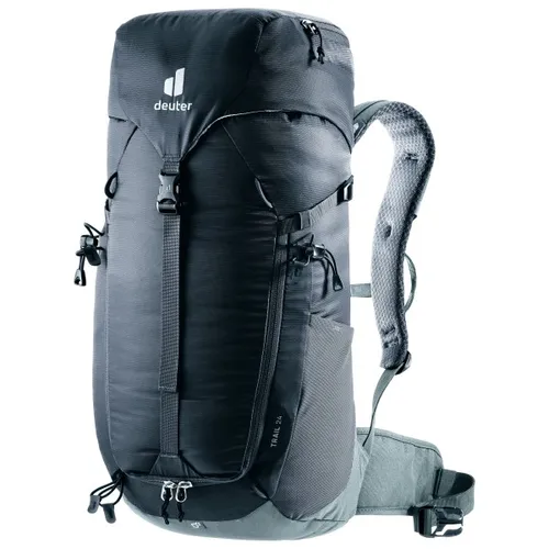 Deuter - Trail 24 - Walking backpack size 24 l, grey