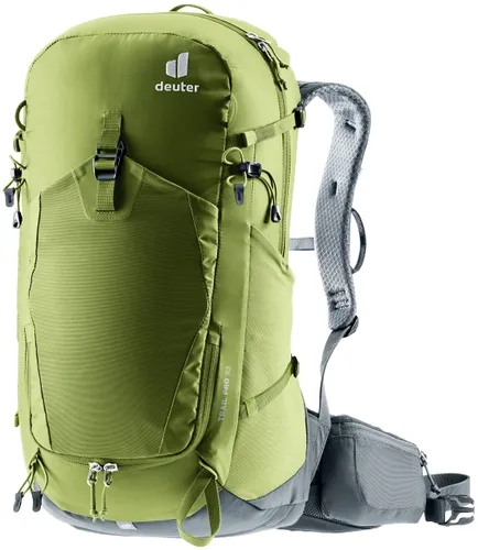 deuter Trail Pro 33 Via Ferrata Hiking Backpack