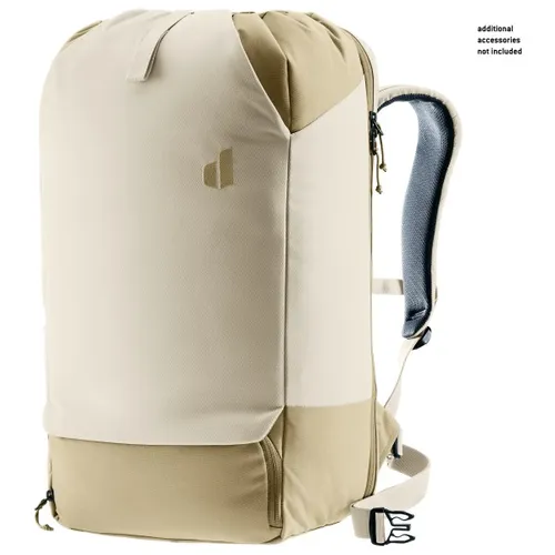 Deuter - Utilion 34+5 - Travel backpack size 34+5 l, sand
