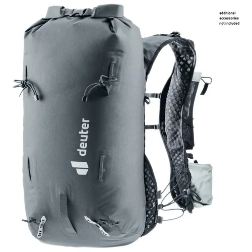 Deuter - Vertrail 16 - Mountaineering backpack size 16 l, grey
