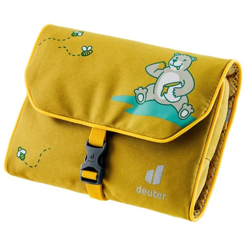 Deuter - Wash Bag Kids - Wash bag size One Size, yellow