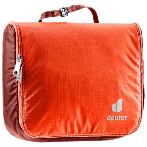 Deuter - Wash Center Lite I - Wash bag size 1,5 l, red