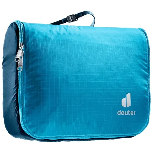 Deuter - Wash Center Lite II - Wash bag size 3 l, blue
