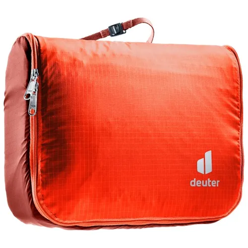 Deuter - Wash Center Lite II - Wash bag size 3 l, red