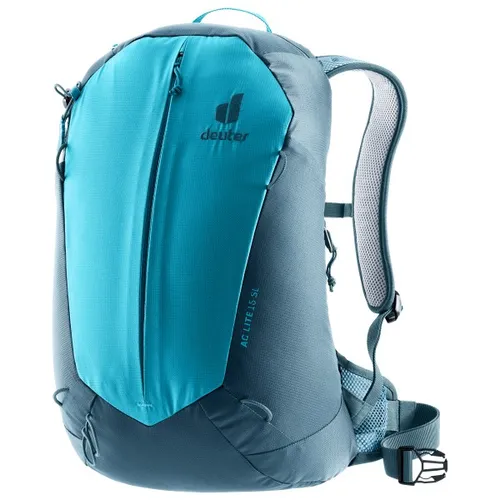 Deuter - Women's AC Lite 15 SL - Walking backpack size 15 l, turquoise