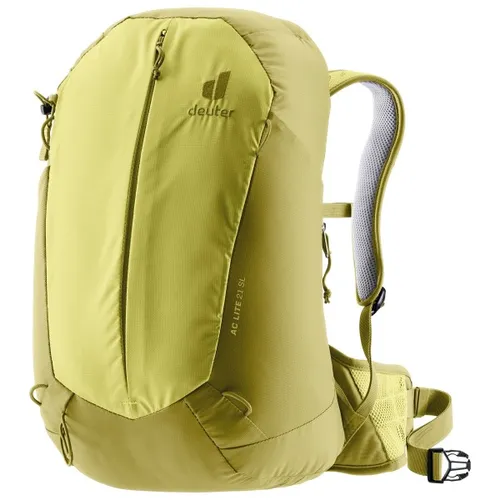 Deuter - Women's AC Lite 21 SL - Walking backpack size 21 l, olive