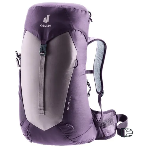 Deuter - Women's AC Lite 22 SL - Walking backpack size 22 l, purple