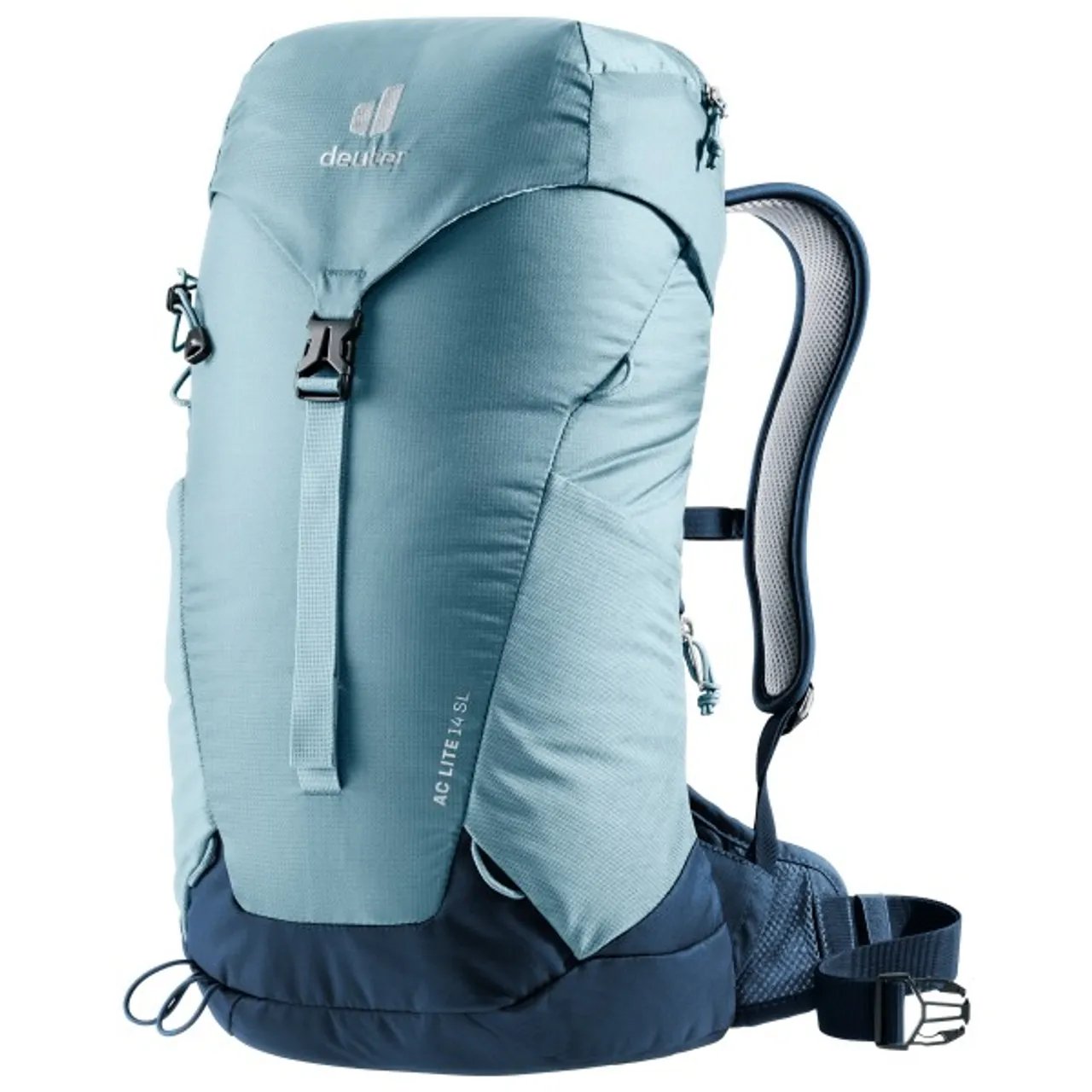 Deuter - Women's AirComfort Lite 14 SL - Walking backpack size 14 l, blue